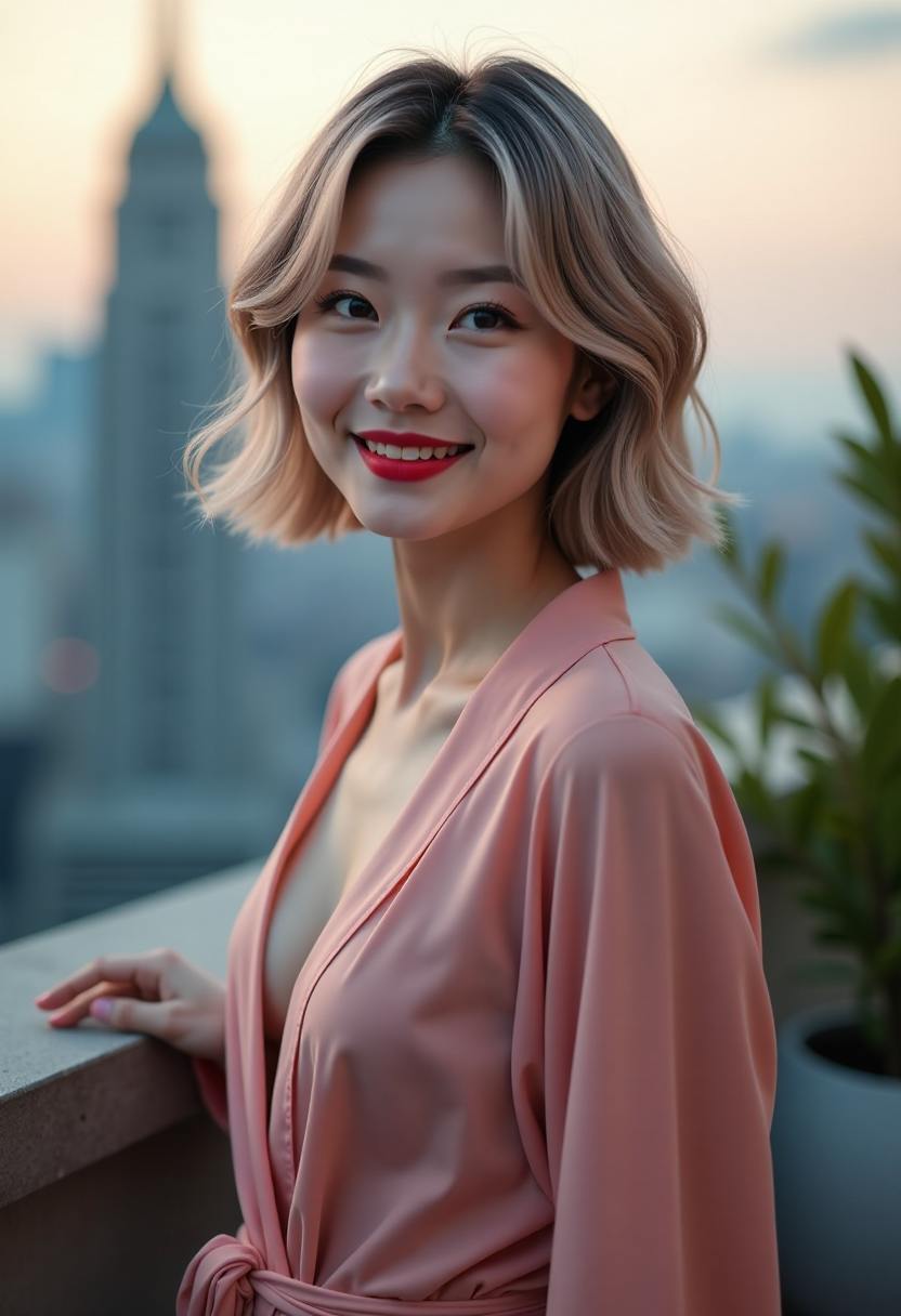 《寂静证词》剧照